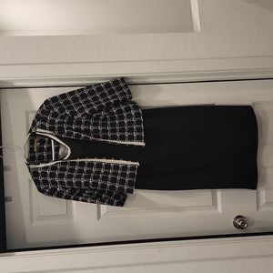 Maya brooke 2 piece dress suit